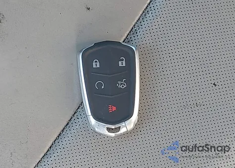 2016 Cadillac Ats Luxury Collection z USA, uszkodzony, nr VIN 1G6AH5RX0G0185237